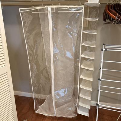 Laundry & Bath Organizing plus Storage