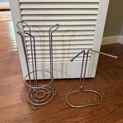 Laundry & Bath Organizing plus Storage