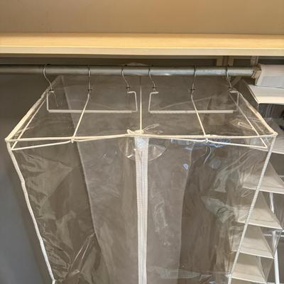 Laundry & Bath Organizing plus Storage
