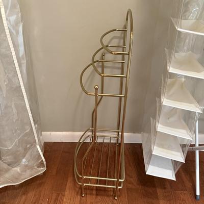 Laundry & Bath Organizing plus Storage