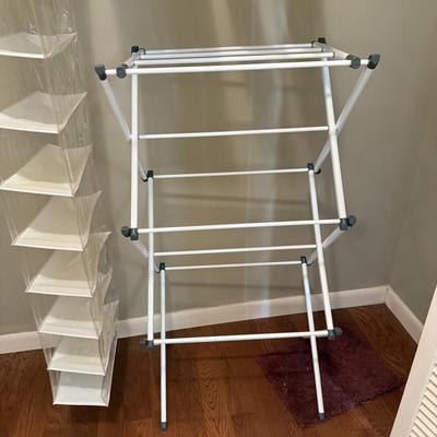 Laundry & Bath Organizing plus Storage