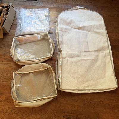 Laundry & Bath Organizing plus Storage