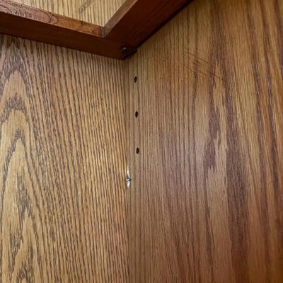 7ft Lighted Bookshelf
