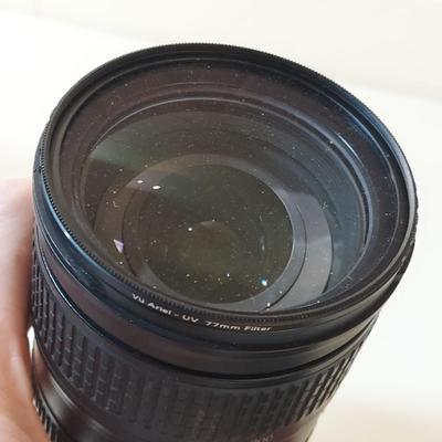Nikon AF-S Nikkor 28-300mm Lens & More (O-BBL)