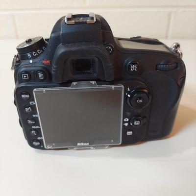 Nikon D600 Digital SLR Camera Body (O-BBL)