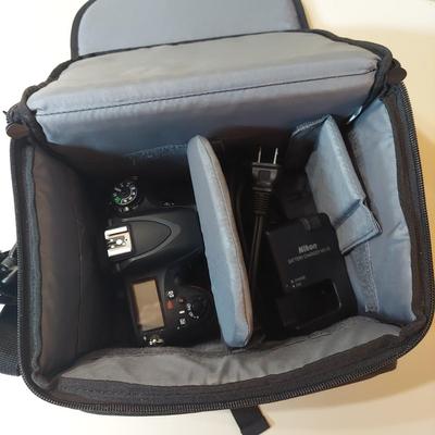 Nikon D600 Digital SLR Camera Body (O-BBL)