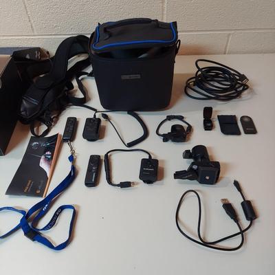 Nikon Digital Camera Accessories (O-BBL)