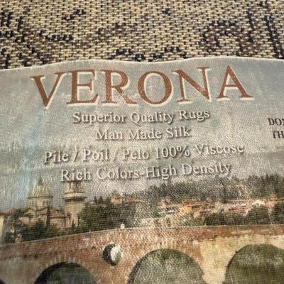 Two 4ft Area Rugs