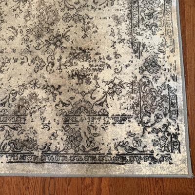 Two 4ft Area Rugs