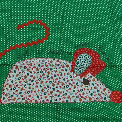 Signed & Numbered Print “Come All Ye Faithful” by Linda Kotila w/ More Holiday Decor (WS-BBL)