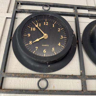 Time, Temperature and Humidity