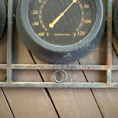 Time, Temperature and Humidity