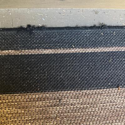 Black and Tan Outdoor Rugs