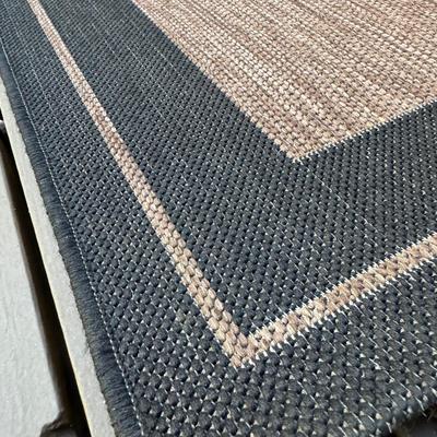 Black and Tan Outdoor Rugs