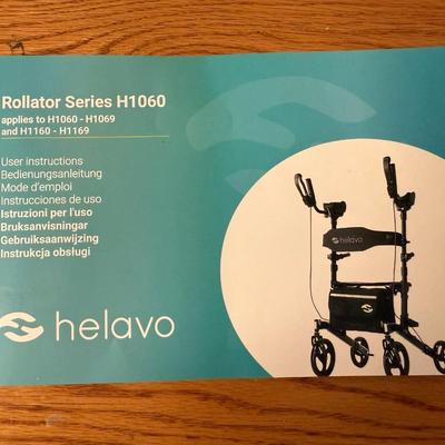 Sale Photo Thumbnail #33: Need a walker, this was purchased put together but was never used.