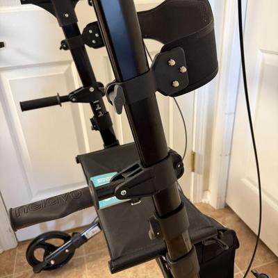 Sale Photo Thumbnail #32: Need a walker, this was purchased put together but was never used.