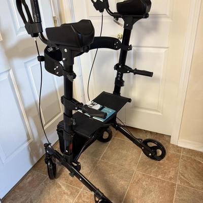 Sale Photo Thumbnail #29: Need a walker, this was purchased put together but was never used.