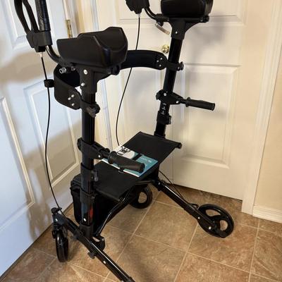 Sale Photo Thumbnail #30: Need a walker, this was purchased put together but was never used.