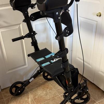 Sale Photo Thumbnail #31: Need a walker, this was purchased put together but was never used.