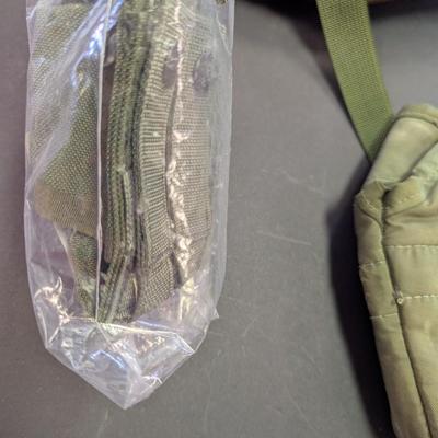 Camo Military Items