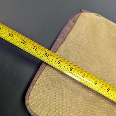 OLT 600 Deer Call & Ducks Unlimited Collection Hanging Toiletry Shaving Bag Rustic Canvas Bag