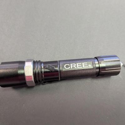 Cree Swat Staker