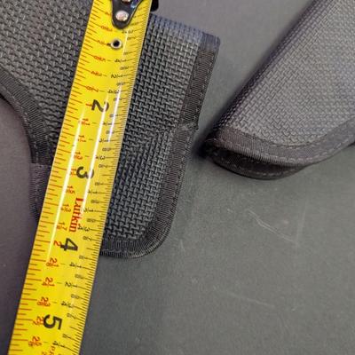Pair Of Mag Packers
