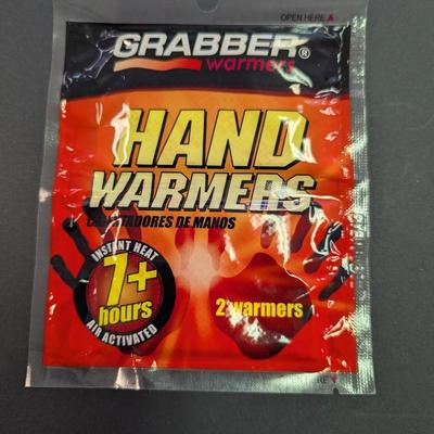 15 - Grabber Hand Warmers #1