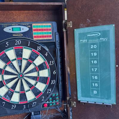 Electronic Dart Board