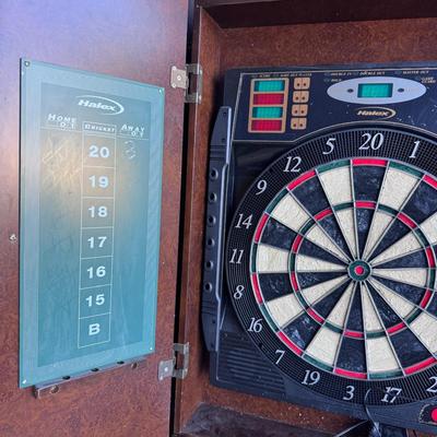 Electronic Dart Board