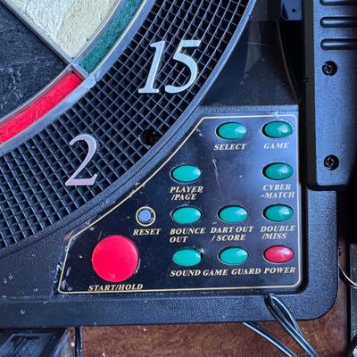 Electronic Dart Board
