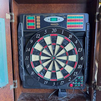Electronic Dart Board