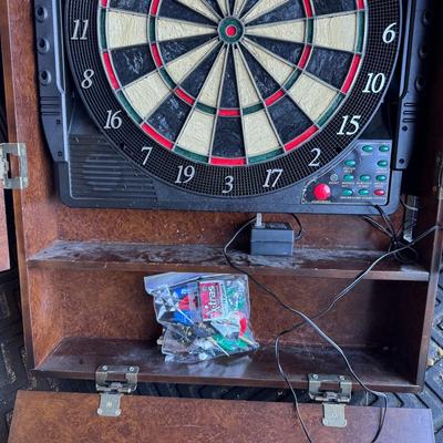 Electronic Dart Board