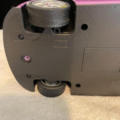 HOT WHEELS SERIES 10" TVR SPEED 12 DIE-CAST MODEL CAR