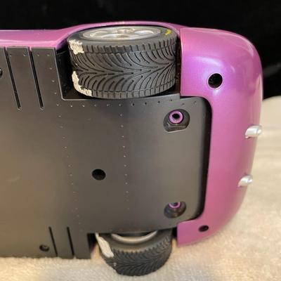 HOT WHEELS SERIES 10" TVR SPEED 12 DIE-CAST MODEL CAR