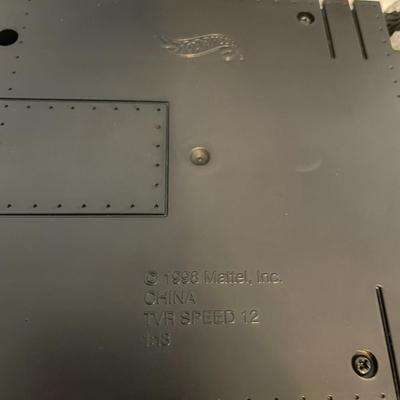 HOT WHEELS SERIES 10" TVR SPEED 12 DIE-CAST MODEL CAR