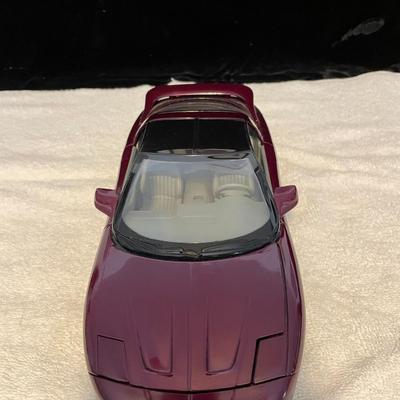'96 PONTIAC FIREBIRD TRANS AM DIE-CAST MODEL