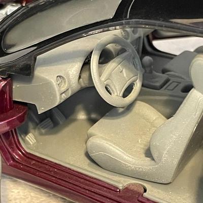 '96 PONTIAC FIREBIRD TRANS AM DIE-CAST MODEL