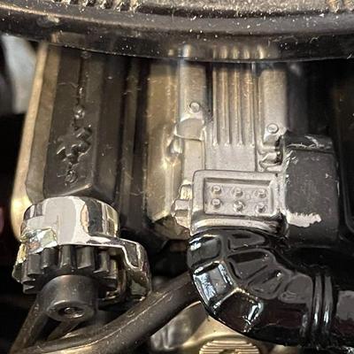 '96 PONTIAC FIREBIRD TRANS AM DIE-CAST MODEL