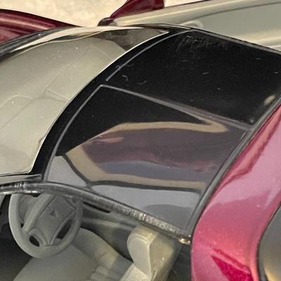 '96 PONTIAC FIREBIRD TRANS AM DIE-CAST MODEL