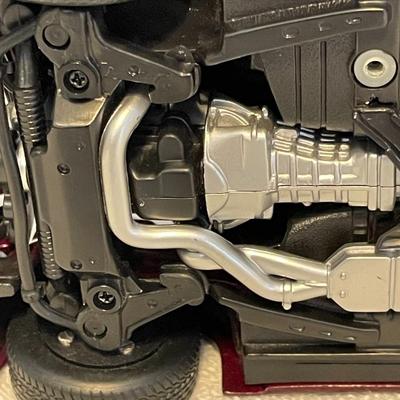 '96 PONTIAC FIREBIRD TRANS AM DIE-CAST MODEL