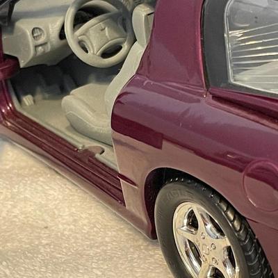 '96 PONTIAC FIREBIRD TRANS AM DIE-CAST MODEL