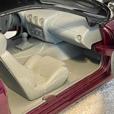 '96 PONTIAC FIREBIRD TRANS AM DIE-CAST MODEL