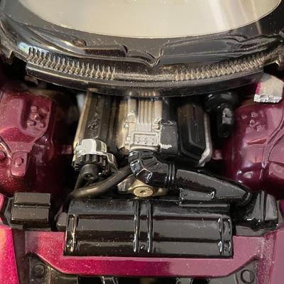 '96 PONTIAC FIREBIRD TRANS AM DIE-CAST MODEL