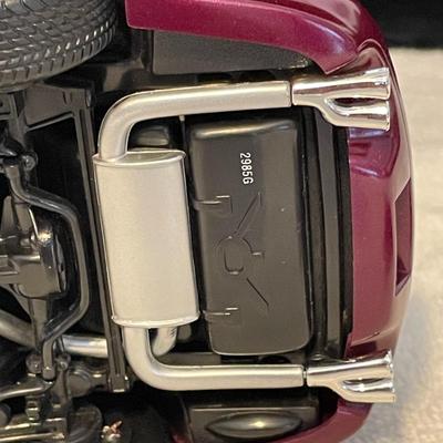 '96 PONTIAC FIREBIRD TRANS AM DIE-CAST MODEL