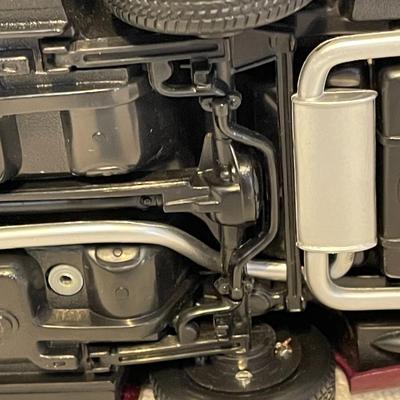 '96 PONTIAC FIREBIRD TRANS AM DIE-CAST MODEL