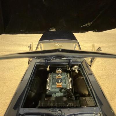 '66 PONTIAC GTO DIE-CAST MODEL