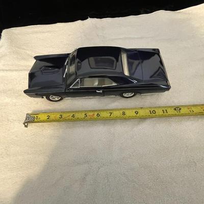 '66 PONTIAC GTO DIE-CAST MODEL