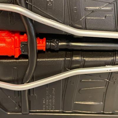 '67 CHEVY CHEVELLE SUPER SPORT DIE-CAST MODEL CAR