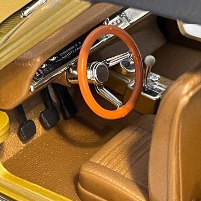 '67 CHEVY CHEVELLE SUPER SPORT DIE-CAST MODEL CAR